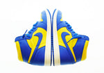 ナイキ NIKE WMNS AIR JORDAN 1 RETRO HIGH OG エア ジョーダン 1 レトロ ハイ オリジナル REVERSE LANEY FD2596-700 メンズ靴 スニーカー イエロー 26cm 103S-554