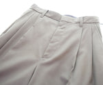 シュタイン stein TAPERED TROUSERS テーパード パンツ カーキ ST.352 ボトムスその他 カーキ Sサイズ 103MB-381