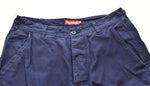 シュプリーム SUPREME  Cargo Pants カーゴパンツ ミリタリー パンツ カーゴパンツ ネイビー 30 103MB-172