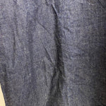 リアルマッコイズ The REAL McCOY'S デニム ハーフパンツ ブルー 34-36サイズ 201MB-1087