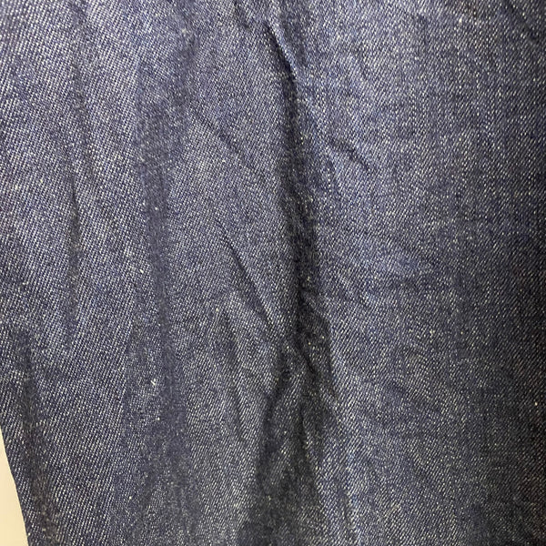 リアルマッコイズ The REAL McCOY'S デニム ハーフパンツ ブルー 34-36サイズ 201MB-1087