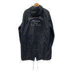 ディオール・オム DIOR HOMME 22SS バックロゴ フーデッドパーカ  コート グレー 46サイズ 201MT-3445