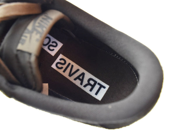 ナイキ NIKE Travis Scott Air Jordan 1 Low OG SP トラヴィススコット エアジョーダン1 ロー  DM7866-202 メンズ靴 スニーカー ブラウン 25cm 103S-1007