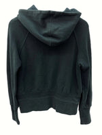 アンダーカバー UNDERCOVER 08~09AW UNREAL期 切替 スウェット ジップ パーカー フーディ SWEAT PARKER BLACK 黒 パーカ 無地 ブラック SIZE1 104LT-54