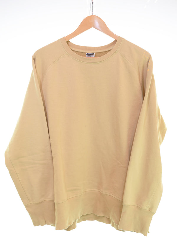 パタゴニア PATAGONIA 08SS コットンスウェット 26551 スウェット ベージュ Lサイズ 103MT-3321