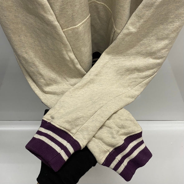 【曜日割引対象外】 キャピタル KAPITAL SURF Volume Neck Hoodie パーカ グレー Lサイズ 201MT-4030 VB