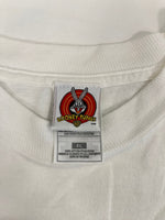 US US古着 90s ©1997 ヴィンテージ Vintage TWEETY トゥイーティ ルーニーチューンズ キャラT シングルステッチ XL Tシャツ ホワイト LLサイズ 101MT-4848