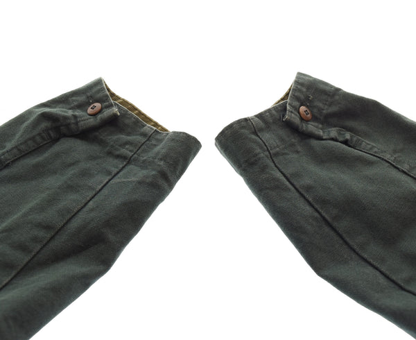 エルエルビーン L.L.Bean 80s ハンティングジャケット カバーオール ウールライナー付き 80's ジャケット グリーン 103MT-3353