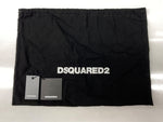 ディースクエアード DSQUARED2 ICON Belt Bag アイコン ベルト バッグ ウエストポーチ バッグ ボディバッグ ショルダー 黒 バッグ メンズバッグ ボディバッグ・ウエストポーチ ロゴ ブラック 104B-75
