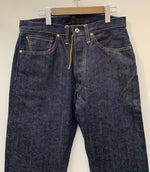 【曜日割引対象外】 シュガーケーン SUGAR CANE Super “Denim” Collectibles #09 13.5oz. BLUE DENIM WAIST OVERALLS “S1943” MODEL デッドストック SC49009 デニム ブルー 31サイズ 201MB-768 VB