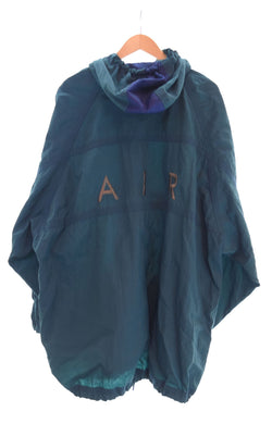 ナイキ NIKE Nylon Spell Out Champs Jacket Y2K ナイロン ジャケット 緑 F41204PAS ジャケット グリーン 3Lサイズ 103MT-2158