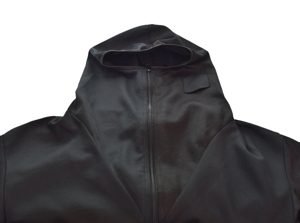 ミリタリーアイテム Military items イギリス軍 SAS CBRN CHEMICAL PROTECT JACKET 特殊部隊 ケミカルプロテクト パーカー 190/100 ジャケット ブラック 103MT-2635