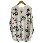 シュプリーム SUPREME Cherubs L/S Top ロンT ホワイト Lサイズ 201MT-3749