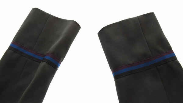 アンダーカバー UNDERCOVER 09SS テーラードジャケット C4123 3 ジャケット ネイビー 103MT-2643