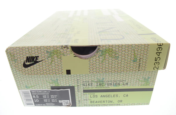 ナイキ NIKE UNION Dunk Low ユニオンキ ダンク ロー スニーカー DJ9649-401 メンズ靴 スニーカー マルチカラー 26.5cm 103S-1320