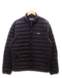 パタゴニア PATAGONIA ダウンセーター ダウンジャケット 84674FA17 ジャケット ブラック Mサイズ 103MT-1065