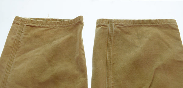 カーハート Carhartt  USA製 リペア ペインターパンツ ボトムスその他 ブラウン 103MB-500