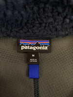 パタゴニア PATAGONIA クラシックレトロXジャケット フリースジャケット ボアジャケット  ジャケット ネイビー Mサイズ 101MT-3426