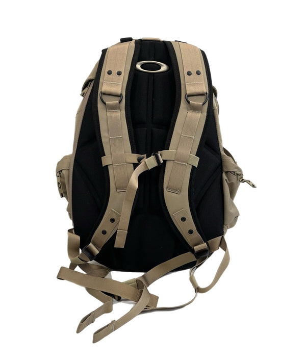 オークリー OAKLEY ICON アイコン バックパック リュック y2k ギミック  バッグ メンズバッグ バックパック・リュック ベージュ 101bag-204