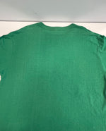 チャンピオン Champion 80's 80年代 トリコタグ BOSTON CELTICS ボストン セルティックス NBA MADE IN USA VINTAGE ヴィンテージ XL Tシャツ グリーン LLサイズ 101MT-4729
