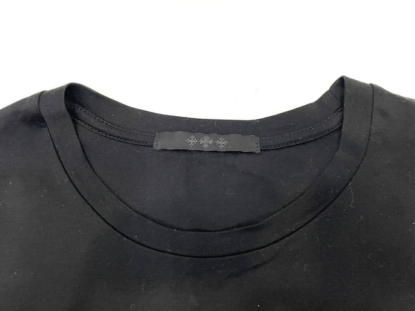 タトラス TATRAS STRADA EST 限定 TEE MTA8SE8050 170/992A Tシャツ ブラック 601MT-9