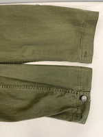 ミリタリー military ヴィンテージ Vintage 40s US ARMY M-43 M43 フィールドジャケット HBT 38R ジャケット カーキ 101MT-4878