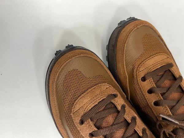 ナイキ NIKE Tom Sachs NikeCraft Women's General Purpose Shoe Brown トムサックス ナイキクラフト ウィメンズ ジェネラル パーパス シュー  DA6672-201 レディース靴 スニーカー ブラウン 24cm 101sh-2246