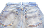 リーバイス Levi's  66年モデル復刻ボタンフライ日本製デニム パンツ 66501 デニム ブルー 30 103MB-624