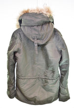 アビレックス AVIREX TYPE N-3B フライトジャケット 28-A6755 ジャケット グリーン Sサイズ 103MT-3399