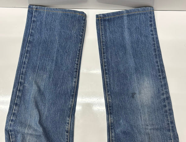 【曜日割引対象外】 リーバイス Levi's 70's 505 W30 デニム ブルー 201MB-757 VB