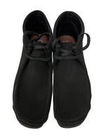 【曜日割引対象外】クラークス Clarks ワラビー US10 61517017 メンズ靴 ブーツ その他 ブラック 201-shoes749