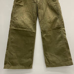 【曜日割引対象外】 キャピタル KAPITAL セーラーパンツ ピエロパンツ ボトムスその他 カーキ Mサイズ 201MB-992 VB