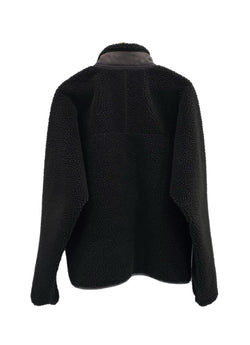 パタゴニア PATAGONIA Classic Retro-X Jacket クラシック レトロX フリース ジャケット 黒 23056FA17 ジャケット ブラック Mサイズ 101MT-5431