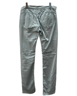 メゾンマルジェラ Maison Margiela 01年 Slim Fit Pants スリム フィット パンツ ここのえ期 ボタンフライ ズボン 灰 無地 LA024 ボトムスその他 グレー サイズ 50 104MB-164