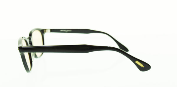 ユナイテッドアローズ UNITED ARROWS KANEKO OPTICAL カネコオプティカル 眼鏡 OLIVER オリバー 眼鏡・サングラス 眼鏡 ブラック 103G-190