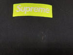 シュプリーム SUPREME 17AW Box Logo Hooded Sweatshirt ボックスロゴ フーデッド  スウェットシャツ パーカー フーディ BLACK 黒 パーカ ロゴ ブラック Mサイズ 104MT-382