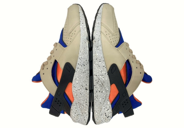 ナイキ NIKE 21年製 AIR HUARACHE MOWABB エア ハラチ モワブ ACG ローカット シューズ 薄茶 青 DD1068-200 メンズ靴 スニーカー ベージュ 27.5cm 104-shoes491