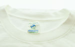 パタゴニア PATAGONIA 90s 90年代 USA製 BENEFICIAL サーフボード OCEAN PACIFIC ロゴ プリント 半袖Tシャツ 白 Tシャツ ホワイト Lサイズ 103MT-1917