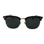 【中古】レイバン Ray-Ban 偏光サングラス 56□19 145 RB4418D 眼鏡・サングラス サングラス ブラック 201goods-734