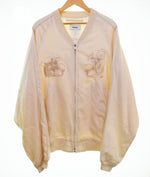 ダブレット doublet 22SS ORGANIC CHAOS SOUVENIR JACKET オーガニック