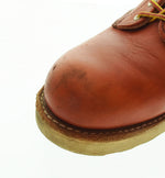レッドウィング RED WING IRISH SETTER 羽タグ 2012年製 オロラセット レザー アイリッシュセッター MADE IN USA  8 D  8166 メンズ靴 ブーツ ワーク ブラウン 26cm 103S-869