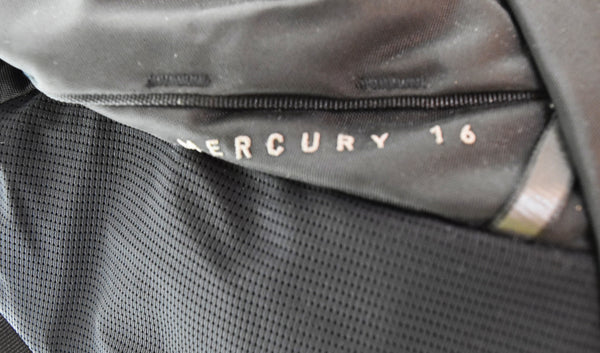 ノースフェイス THE NORTH FACE Mercury 16 マーキュリー16 リュックサック バックパック デイパック NM72352 バッグ メンズバッグ バックパック・リュック ブラック 103B-157