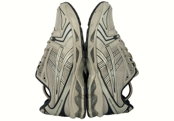 アシックス asics 23年製 GEL-KAYANO14 ゲル カヤノ ローカット ランニング シューズ 薄茶色 1203A412 メンズ靴 スニーカー ベージュ 27cm 104-shoes587