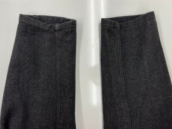 ヴィンテージ vintage 40s 50s Pascal BEAUFORT French Wool Farmers フレンチ ユーロ ファーマーズジャケット  サイズ 48 ジャケット 無地 グレー 104MT-1669