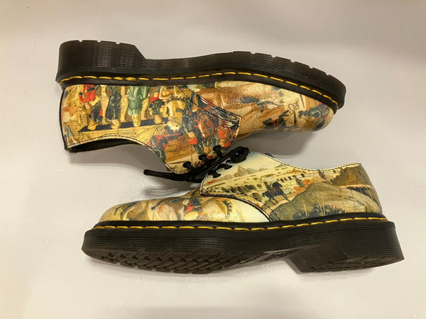 ドクターマーチン Dr.Martens 1461 3EYE GIBSON ギブソン ３ホール D’ANTONIO RENAISSANCE ダントニオ 絵画 1461 レディース靴 ブーツ その他 マルチカラー UK4 23.5cm 101-shoes1747