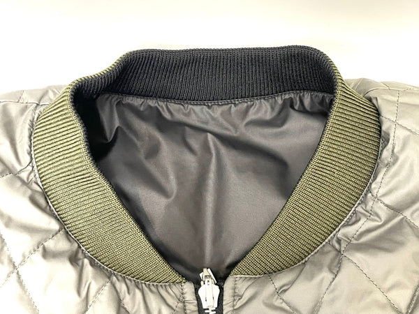 メゾンマルジェラ Maison Margiela  reversible down jacket リバーシブル ダウン 50AM0298477991 50 ジャケット ブラック 601MT-63