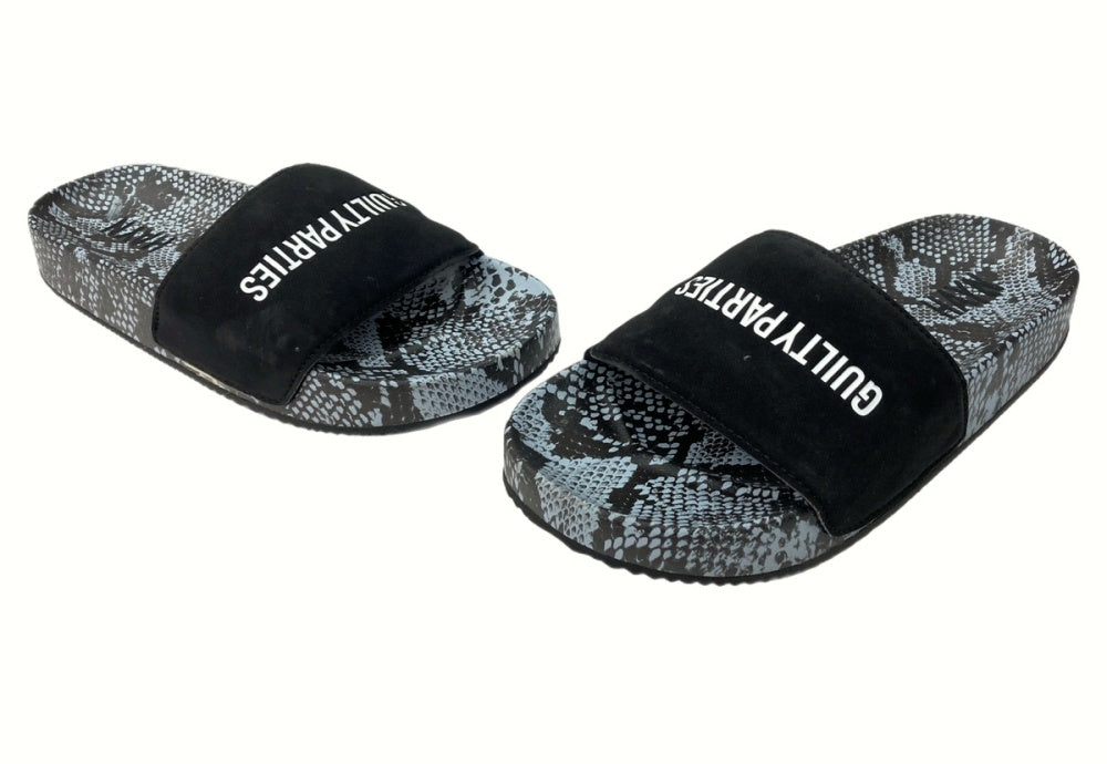 ワコマリア WACKO MARIA × HAYN ハイアン LEOPARD SHOWER SANDALS レオパード シャワー サンダル 黒 WMGP-HAYN-BS12  メンズ靴 サンダル その他 ブラック US9 104-shoes258 | 古着通販のドンドンサガール