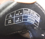 ドクターマーチン Dr.Martens ハラコ ダブル モンクストラップシューズ 黒  GV04V レディース靴 ブーツ その他 ブラック UK6 25cm 103S-1073