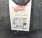 レッドウィング RED WING 8169 PECOS BOOTS ペコスブーツ ワークブーツ 黒 8169 メンズ靴 ブーツ ワーク ブラック 9 27cm 103S-845
