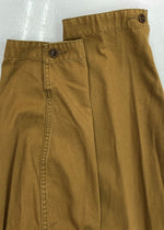 ダブルアールエル RRL HUNTING JACKET ハンティング ジャケット ワーク コーデュロイ Ralph Lauren 茶 JR-RS-NA-4119 ジャケット 無地 ブラウン Mサイズ 104MT-1348